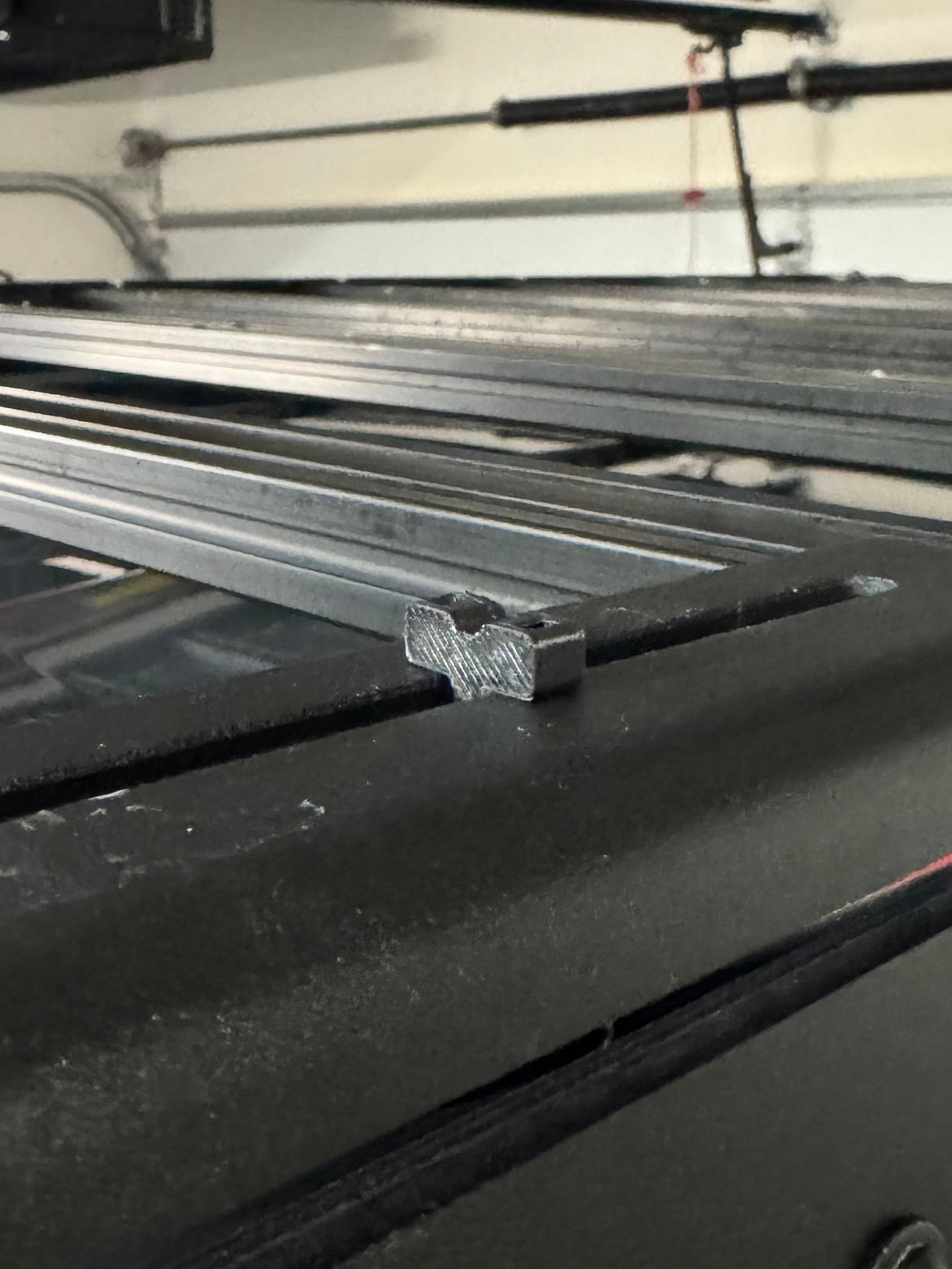 Roof Rack Cable Managment Ziptie Mounts
