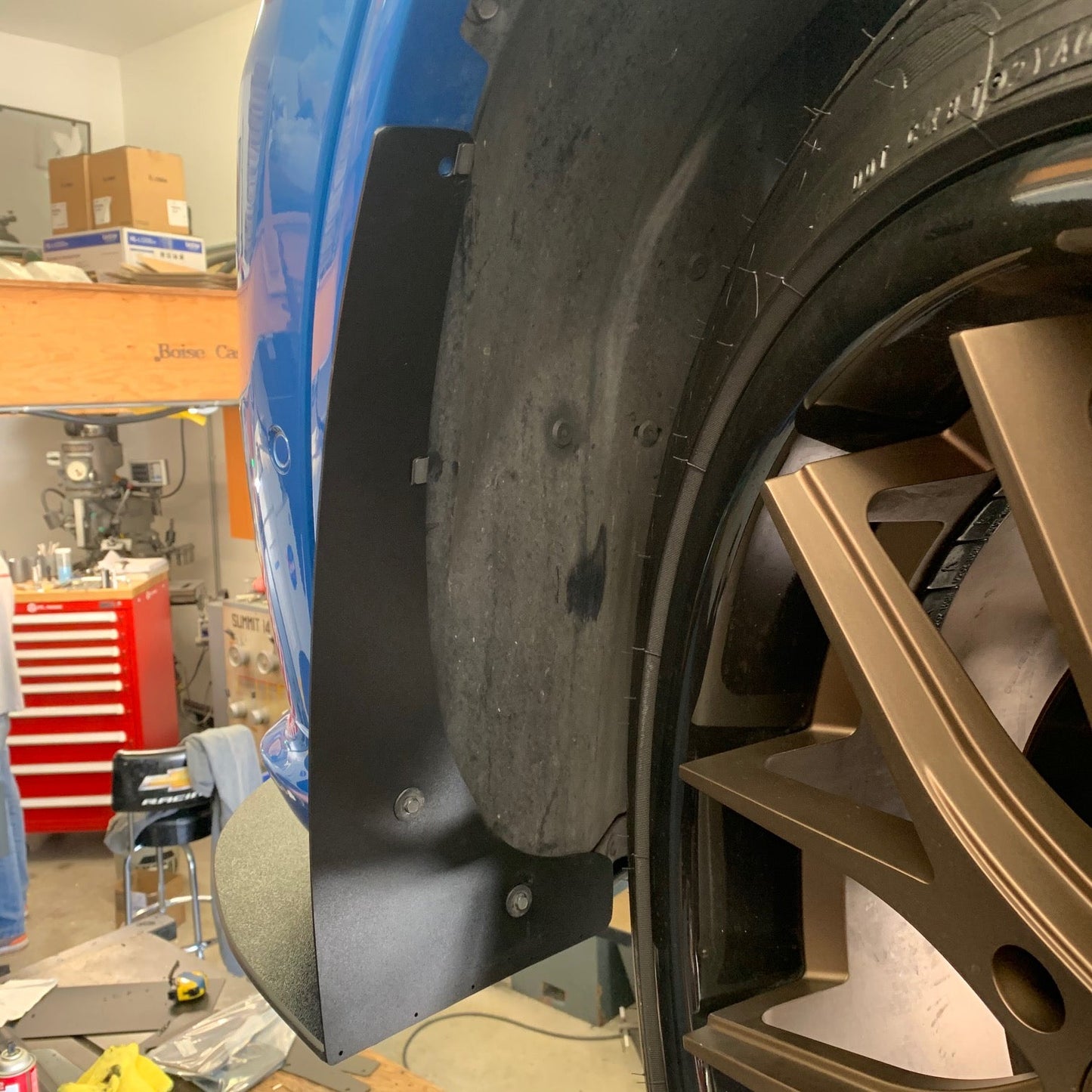 Durango 18-26 Body Kit