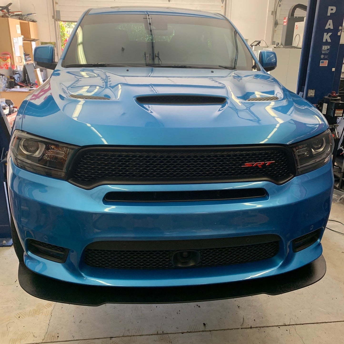 Durango 18-26 Body Kit