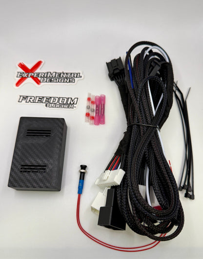 6th Gen 4Runner Freedom Locker