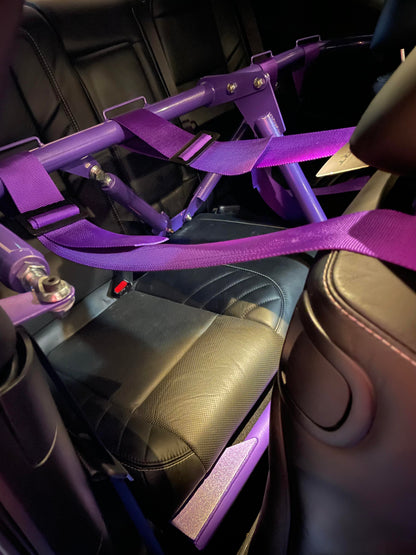 Speedlogix Bolt-In Harness Bar 2008-2023 Challenger