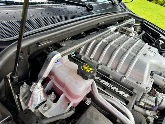 Speedlogix Carbon Fiber Strut Brace Hellcat Durango