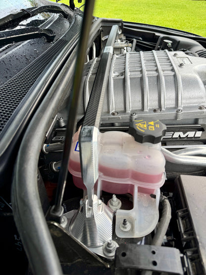 Speedlogix Carbon Fiber Strut Brace Hellcat Durango