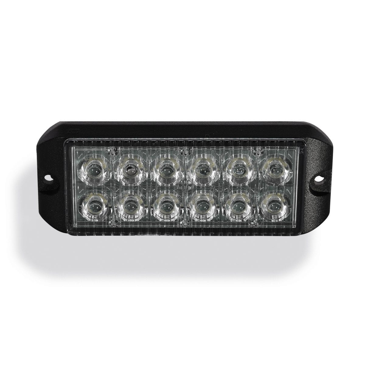 12 LED Emergency Vehicle Grille light - Surface mount