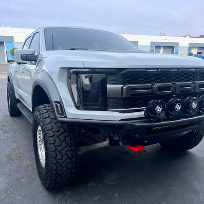 F-150 Raptor 2010-2023 Big-D LoPro Tow Hooks
