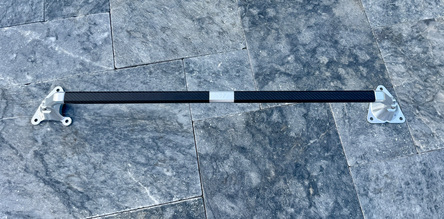 Speedlogix Carbon Fiber Strut Brace Hellcat Durango