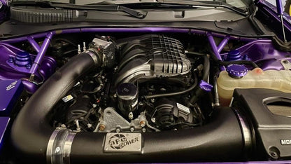 Speedlogix 4-point Strut Tower Brace 2005-2023 Challenger/Charger 3.6L, 5.7L, 6.1L, 6.4L