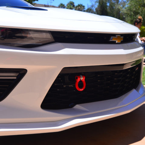 Camaro 16-24 Premium Tow Hook