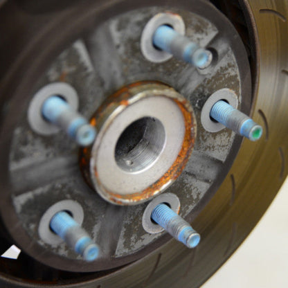 MagAssist™ Wheel Mounting Assistance