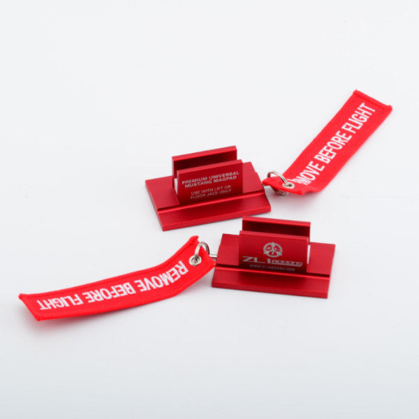 Mustang 04-25 Universal Jack MagPad™
