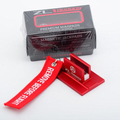 Mustang 04-25 Universal Jack MagPad™