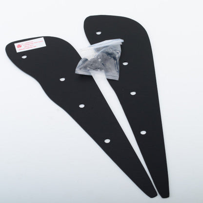 Challenger 09-14 Standard Rock Guards