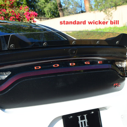 Charger 15-23 Wicker Bill (Replacement Center Section)
