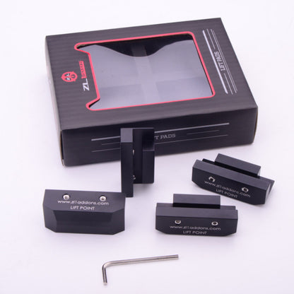 Mustang 05-25 Lift Pads