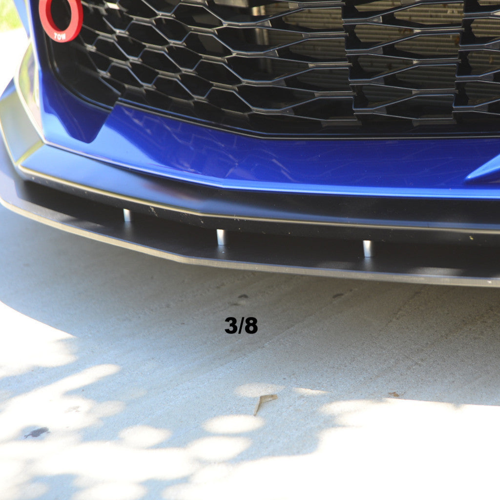 Camaro 16-18 OEM Splitter Extension