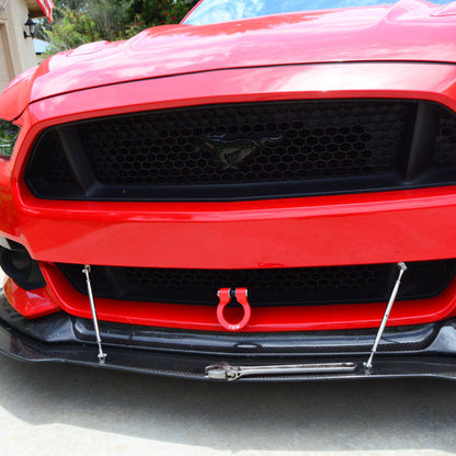 Mustang 15-17 Feather Lite Tow Hook