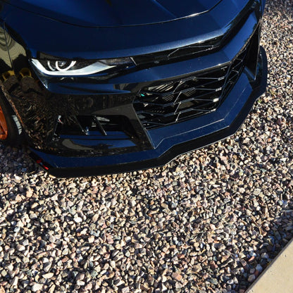 Camaro 16-18 AA Splitter Extension