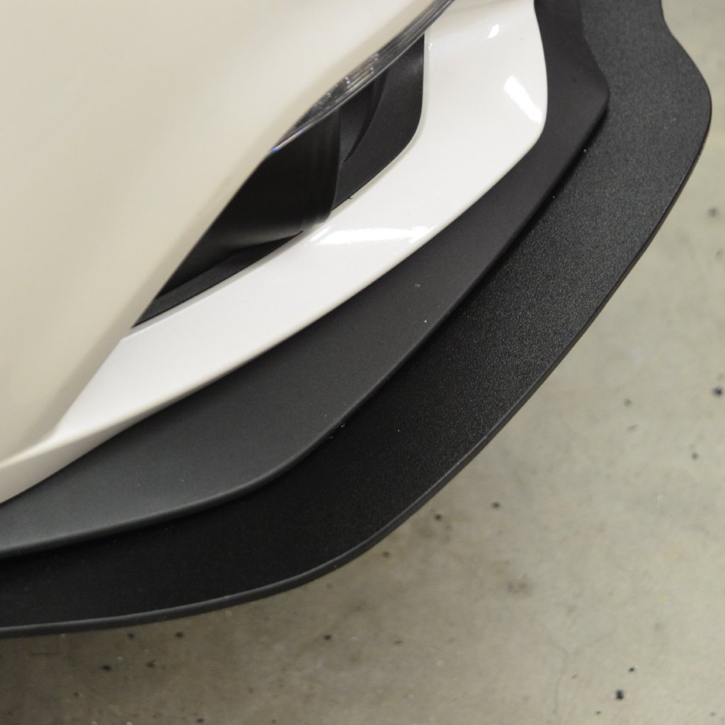 Mustang 15-17 GT/PP Splitter Extension