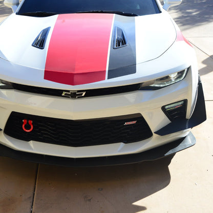 Camaro 16-18 SS Dive Planes