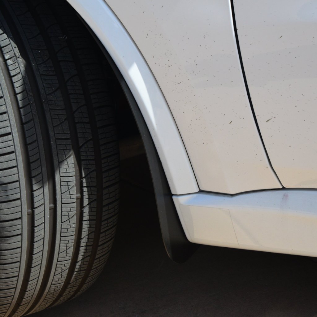 Durango 18-26 SRT Body Standard Rock Guards