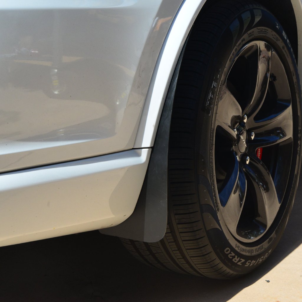 Durango 18-26 SRT Body Standard Rock Guards