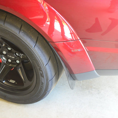 Challenger 18-23 Widebody Standard Rock Guards