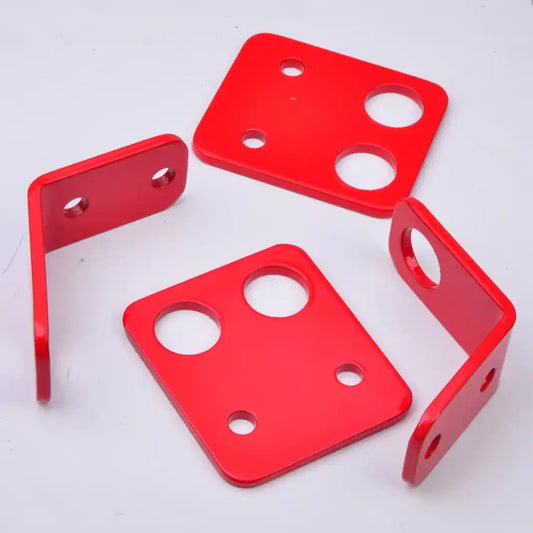 Mustang 15-23 Strap Points