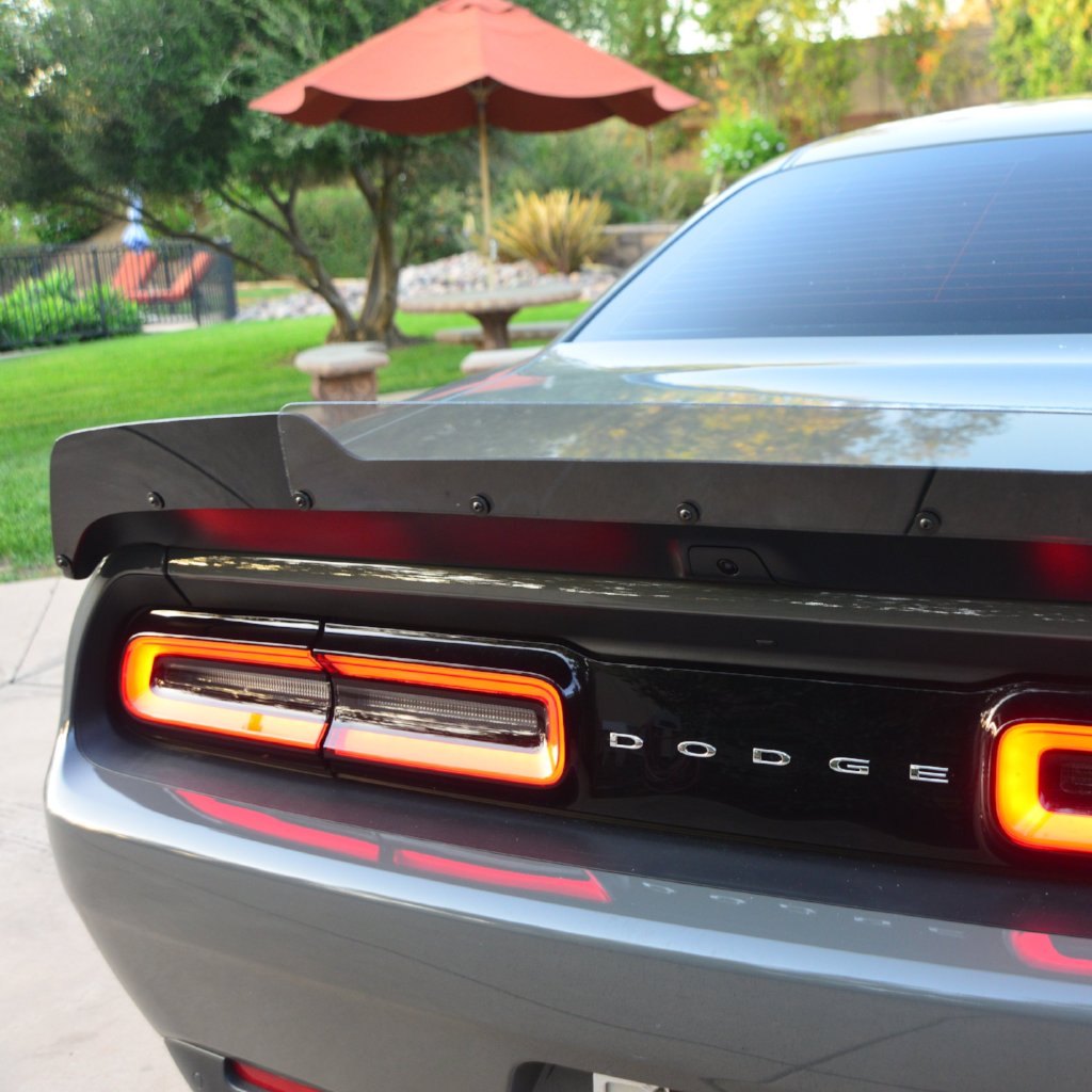 Challenger 19-23 Hellcat Redeye Wicker Bill