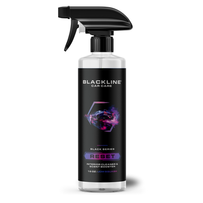 BLACKLINE® RESET INTERIOR CLEANER & SCENT BOOSTER