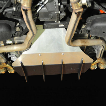 Camaro 16-18 Assault Diffuser
