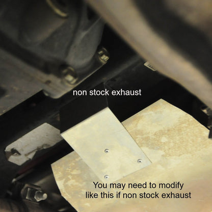 Camaro 16-18 Assault Diffuser