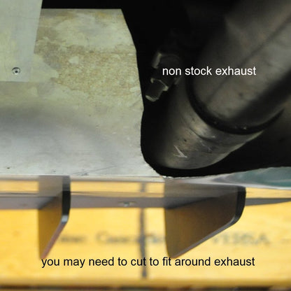 Camaro 16-18 Assault Diffuser
