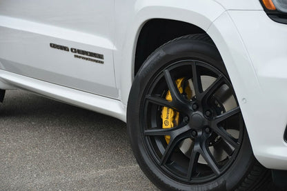 JP2 20x9 5x127 +34 71.5 Matte Black