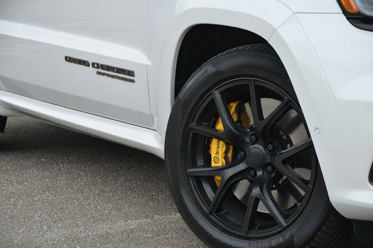 JP2 20x10 5x127 +45 71.5 Matte Black