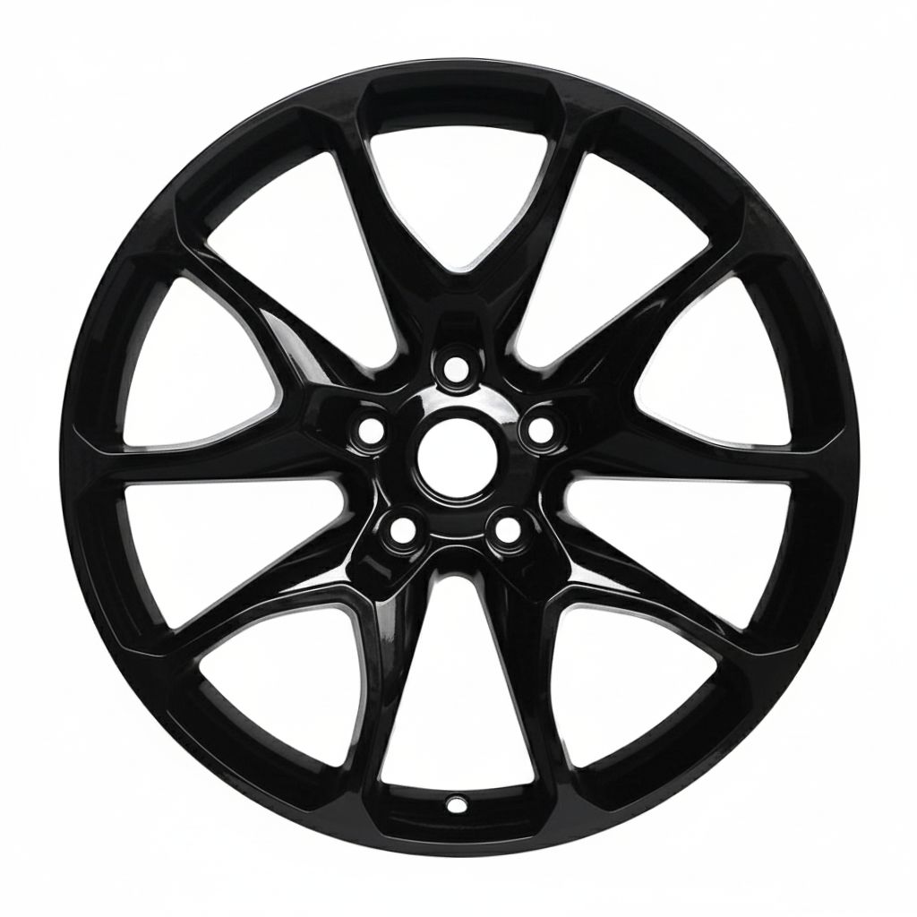 JP3 22x9.5 5x127 +35 71.5 Gloss Black