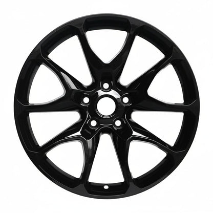 JP3 22x9.5 5x127 +35 71.5 Gloss Black