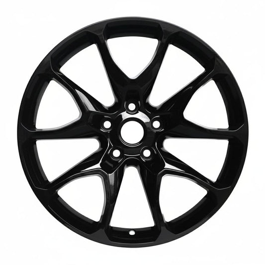 JP3 20x9 5x127 +34 71.5 Gloss Black
