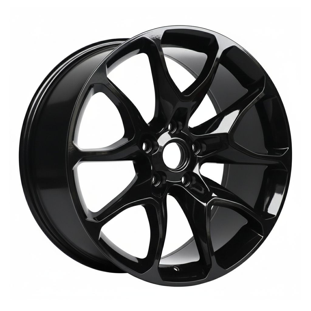 JP3 20x9 5x127 +34 71.5 Gloss Black