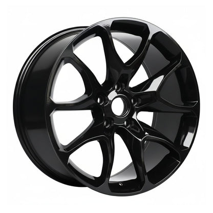 JP3 22x9.5 5x127 +35 71.5 Gloss Black