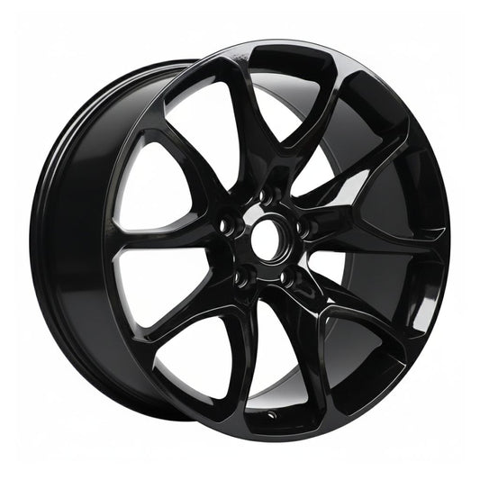 JP3 22x9.5 5x127 +35 71.5 Gloss Black