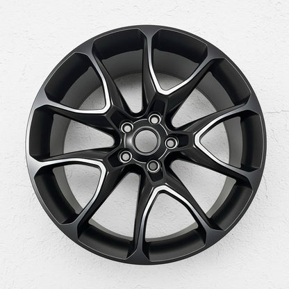 JP3 20x10 5x127 +45 71.5 Matte Black
