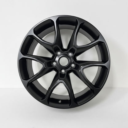 JP3 20x9 5x127 +34 71.5 Matte Black