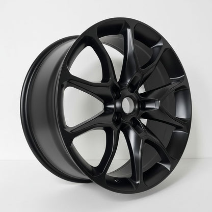 JP3 22x9.5 5x127 +35 71.5 Matte Black