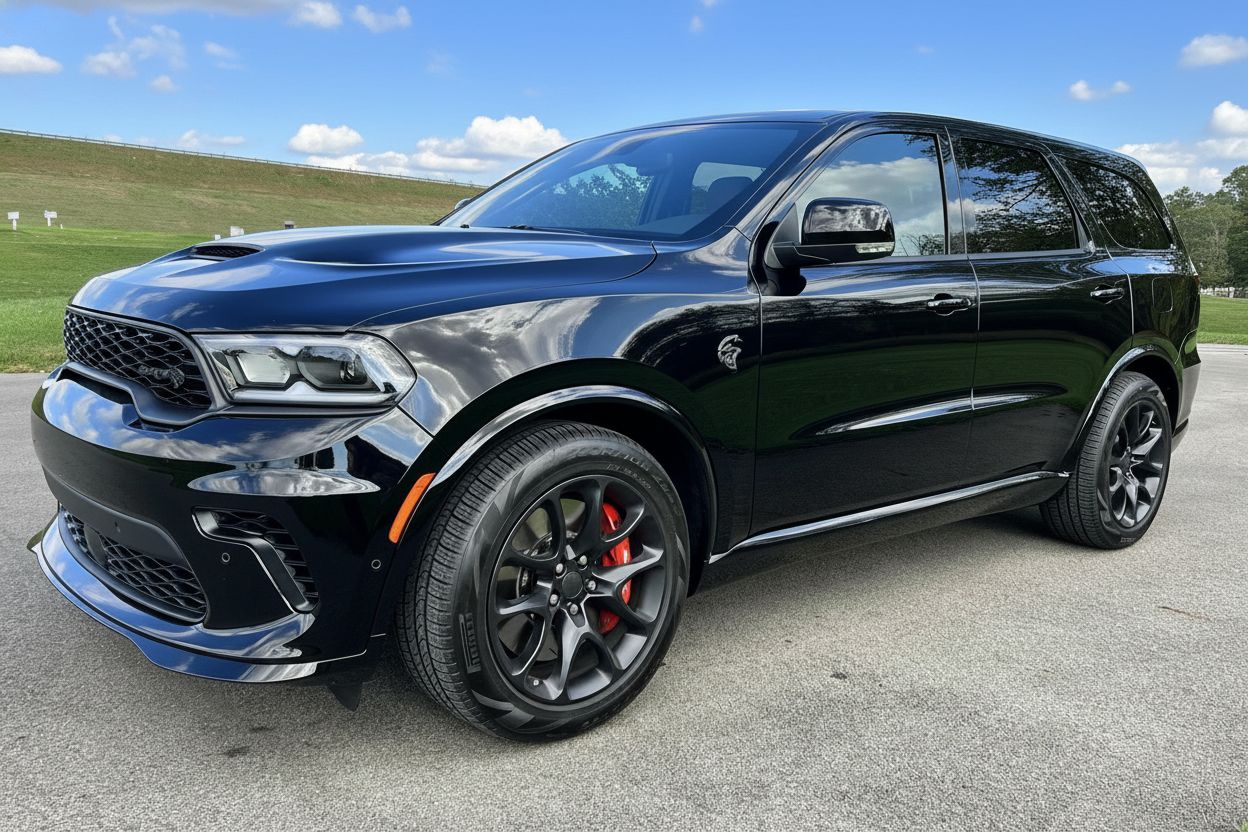 JP3 22x9.5 5x127 +35 71.5 Matte Black