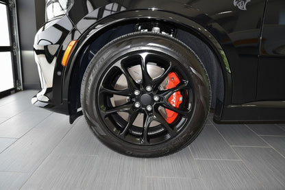 JP3 22x9.5 5x127 +35 71.5 Matte Black