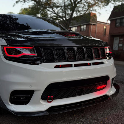 Jeep Grand Cherokee Multicolor DRL Boards (2014-2021)