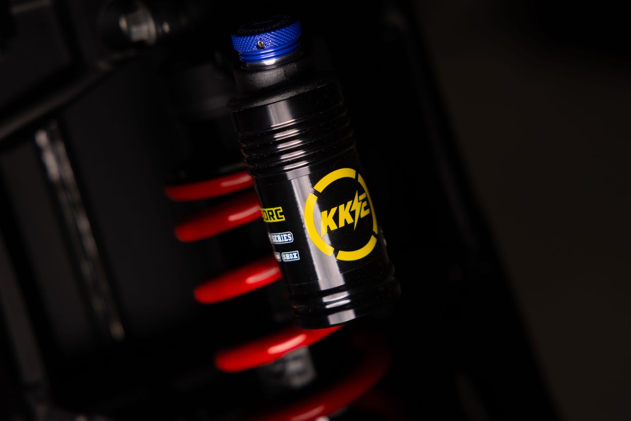 KKE Rear Shock