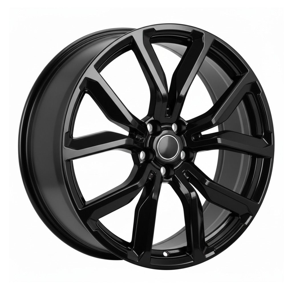 LR3 22x9.5 5x120 +45 72.6 Gloss Black