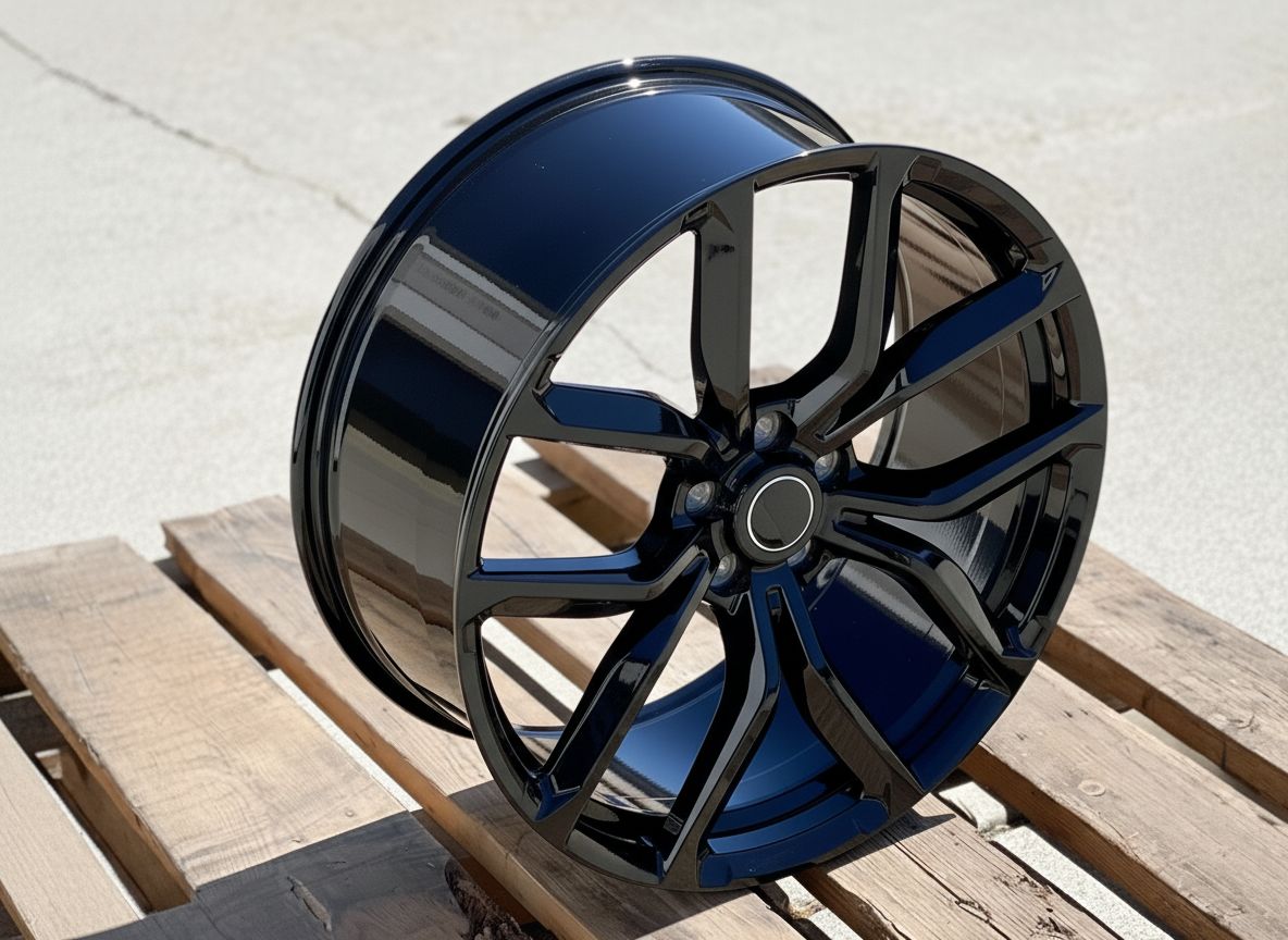 LR3 22x10 5x120 +48 72.6 Gloss Black