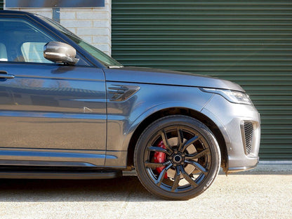 LR3 22x9.5 5x120 +45 72.6 Gloss Black